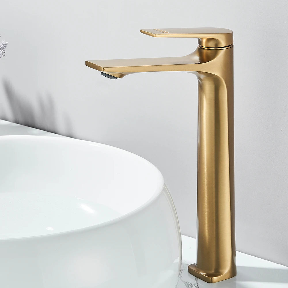 Mitigeur Haut pour Vasque Cascade - Lovinox NYSA