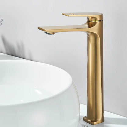 Mitigeur Haut pour Vasque Cascade - Lovinox NYSA