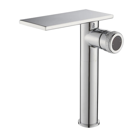 Mitigeur Lavabo en Laiton Massif - Lovinox JADE haut