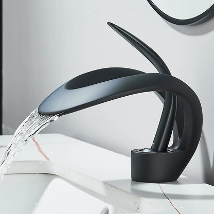 Mitigeur Cascade design - Lovinox ONYX-RIVERA