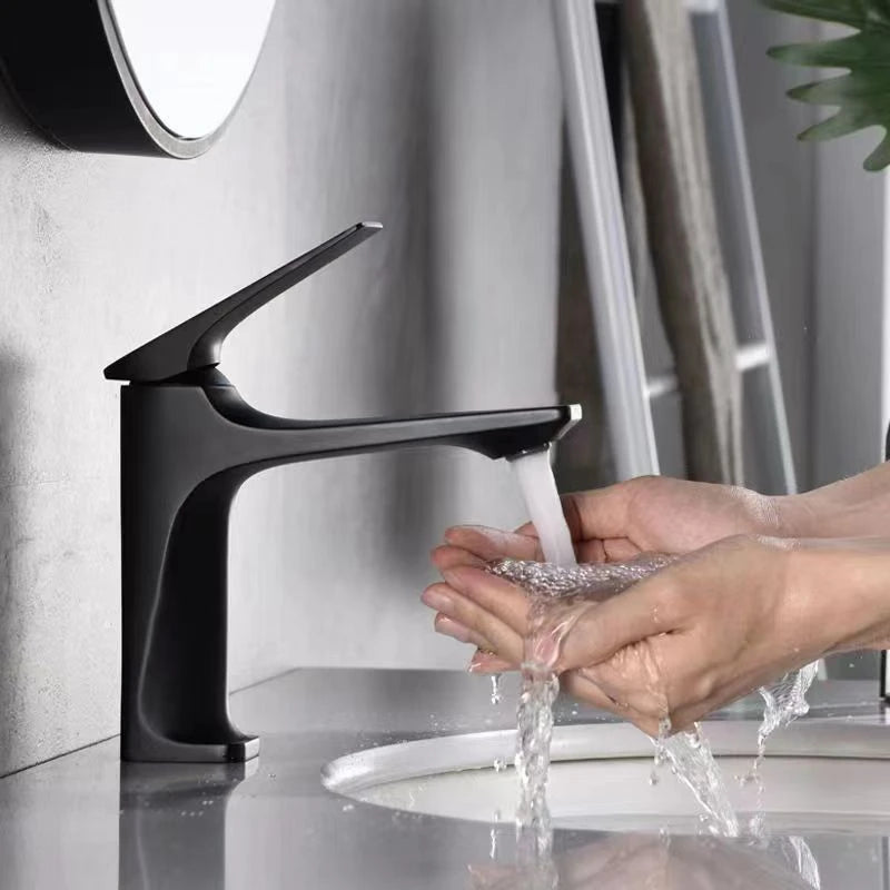 Mitigeur Lavabo Premium INOX - Lovinox KOTA