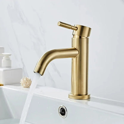 Mitigeur moderne de salle de bain - Lovinox JUNO