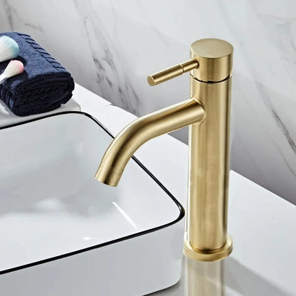 Mitigeur moderne de salle de bain - Lovinox JUNO