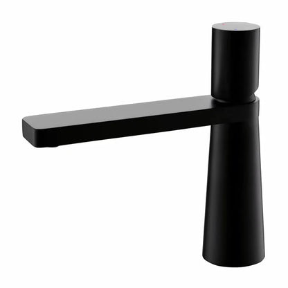 Mitigeur Lavabo Minimaliste en Laiton - Lovinox Tuka